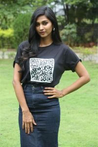 Actress Anoosha Krishna Photos @ Pekamedalu Trailer Launch