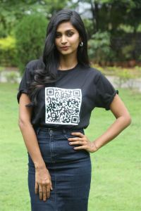 Actress Anoosha Krishna Photos @ Pekamedalu Trailer Launch