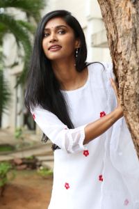 Pekamedalu Movie Actress Anoosha Krishna Cute Stills