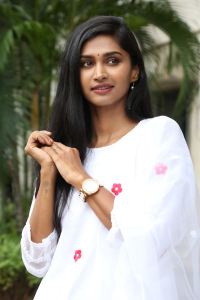 Pekamedalu Movie Actress Anoosha Krishna Cute Stills