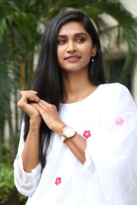 Pekamedalu Movie Actress Anoosha Krishna Cute Stills