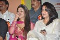 Nayanthara, Ramya Krishnan at ANR Platinum Jubilee Function