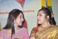 Meena, Sridevi Vijayakumar at ANR Platinum Jubilee Function