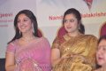 Meena, Sridevi Vijayakumar at ANR Platinum Jubilee Function