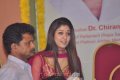 Actress Nayanthara at ANR Platinum Jubilee Celebrations