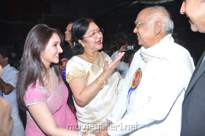 Akkineni Nageswara Rao(ANR) 75 Years Platinum Jubilee Stills | New