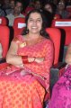 Suhasini Maniratnam at Akkineni Nageswara Rao Platinum Jubilee Function