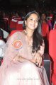 Anushka at Akkineni Nageswara Rao Platinum Jubilee Function