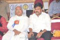 Chiranjeevi at Akkineni Nageswara Rao Platinum Jubilee Function