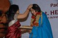 ANR Award 2011 to Hema Malini