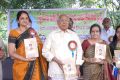 Akkineni Nageswara Rao Educational Trust Press Meet Stills