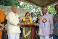 Akkineni Nageswara Rao Educational Trust Press Meet Stills