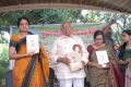 Akkineni Nageswara Rao Educational Trust Press Meet Stills