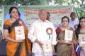 Akkineni Nageswara Rao Educational Trust Press Meet Stills