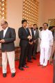 Akkineni Venkat, Nagarjuna, Nimmagadda Prasad, Chandrasekhara Rao @ ANR National Award 2017 Celebrations Photos