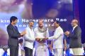 Nagarjuna, M Venkaiah Naidu, P. Chandrasekhara Rao, Akkineni Venkat @ ANR National award 2017 to Rajamouli Event Stills