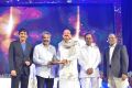 Nagarjuna, M Venkaiah Naidu, P. Chandrasekhara Rao, Akkineni Venkat @ ANR National award 2017 to Rajamouli Event Stills