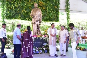 ANR 100th Birthday Celebrations Stills