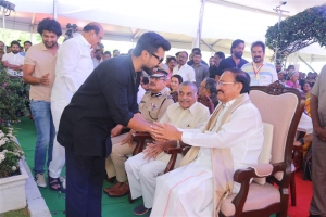 ANR 100th Birthday Celebrations Stills