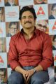 Nagarjuna @ Akkineni Nageswararao Award 2014 Announcement Photos