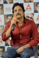 Nagarjuna @ Akkineni Nageswararao Award 2014 Announcement Photos