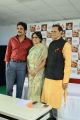 Nagarjuna, Naga Susheela, TSR @ ANR Award 2014 Announcement Photos