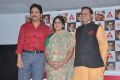 Nagarjuna, Naga Susheela, TSR @ ANR Award 2014 Announcement Photos