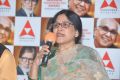 Akkineni Naga Susheela @ ANR Award 2014 Announcement Photos