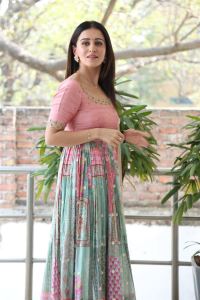 Mazaka Movie Actress Anshu Ambani Stills