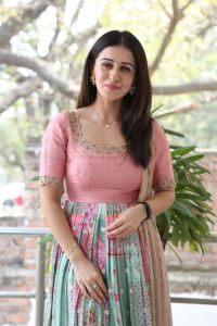 Mazaka Movie Actress Anshu Ambani Stills