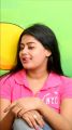 Actress Ansiba Hassan Photos in Pink Dress