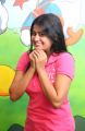 Tamil Actress Ansiba Photos in Pink Dress