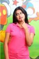 Actress Ansiba Hassan in Pink Dress Photos