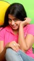 Actress Ansiba Hassan Photos in Pink Dress