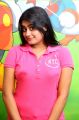 Tamil Actress Ansiba Photos in Pink Dress