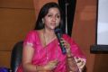 Krithika Subrahmanian @ Antaram Press Meet Stills