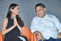 Aditi Rao, Allu Aravind @ Antariksham Movie Trailer Launch Stills