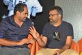 Krish, Sukumar @ Antariksham Movie Trailer Launch Stills