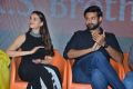 Aditi Rao, Varun Tej @ Antariksham Movie Trailer Launch Stills