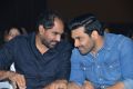 Krish, varun Tej @ Antariksham Pre Release Event Stills