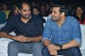 Krish, varun Tej @ Antariksham Pre Release Event Stills