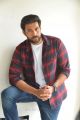 Antariksham Movie Hero Varun Tej Interview Stills
