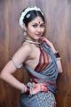 Actress Antasheela Ghosh Hot Saree Photos