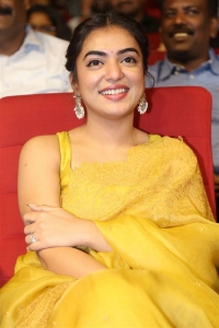 Nazriya Fahadh @ Ante Sundaraniki Pre Release Event Stills