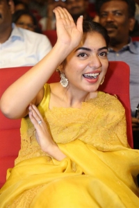 Nazriya Fahadh @ Ante Sundaraniki Pre Release Event Stills