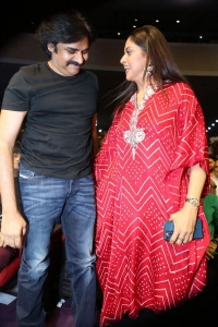 Pawan Kalyan, Nadhiya @ Ante Sundaraniki Pre Release Event Stills