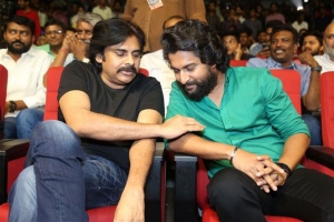 Pawan Kalyan, Nani @ Ante Sundaraniki Pre Release Event Stills