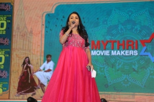 Anchor Suma @ Ante Sundaraniki Pre Release Event Stills