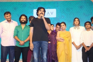 Pawan Kalyan @ Ante Sundaraniki Pre Release Event Stills