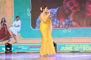 Nazriya Fahadh @ Ante Sundaraniki Pre Release Event Stills